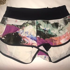 Lululemon Speed Up Short